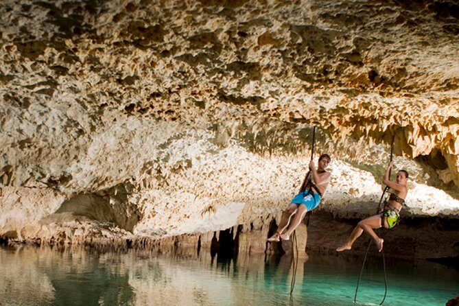 Cancun Jungle Tour: Tulum, Cenote Snorkeling, Ziplining, Lunch - Transportation from Cancun Hotels: Long Drive, Tight Timing
