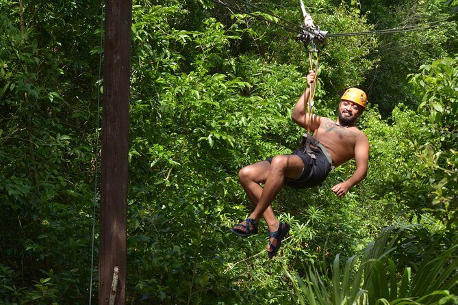 Cancun Jungle Tour: Tulum, Cenote Snorkeling, Ziplining, Lunch - Cost and Value: Why This Price Can Make Sense