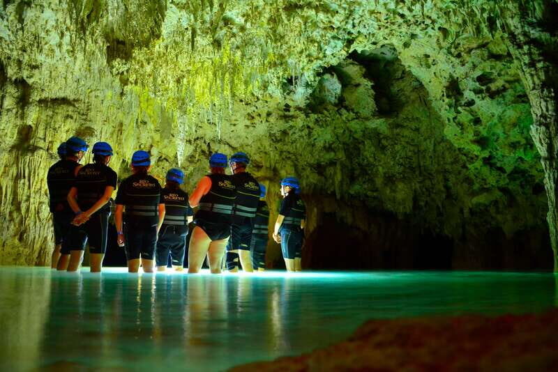 Cancun/Playa del Carmen: Tickets to Rio Secreto and Lunch - Rio Secreto’s Underground River: Why This Feels Different