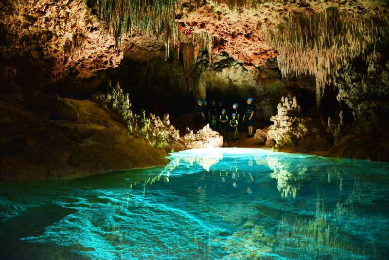 Cancun/Playa del Carmen: Tickets to Rio Secreto and Lunch - Getting There: Van Time, Pickup Days, and the Real Meeting Point