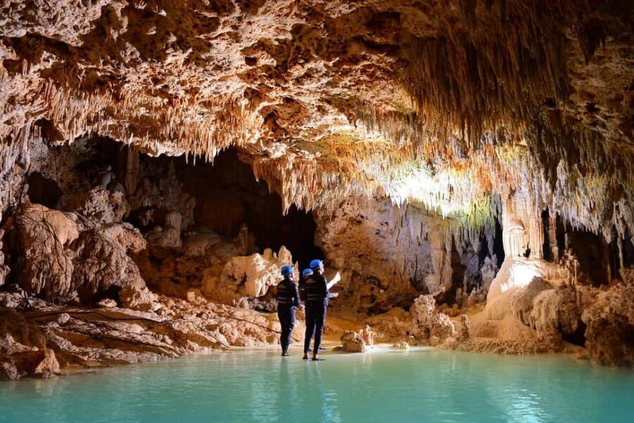 Cancun/Playa del Carmen: Tickets to Rio Secreto and Lunch - The 30-Minute Safety Briefing: When It Feels Strict, It’s Actually Kind