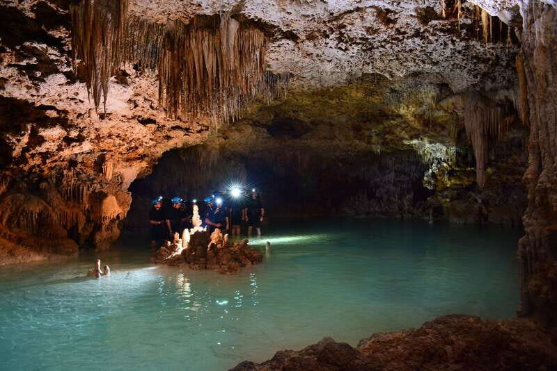Cancun/Playa del Carmen: Tickets to Rio Secreto and Lunch - Comfort, Fitness, and Who This Tour Suits Best