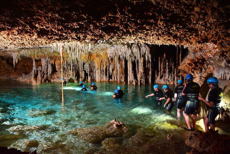 Cancun/Playa del Carmen: Tickets to Rio Secreto and Lunch - Price and Value: What $89 Really Buys (and Why It’s Not Just a Ticket)