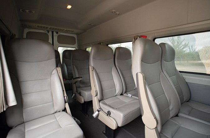 Cancun Private Mini-Van Roundtrip Transportation - Who should book this transfer (and who might skip it)