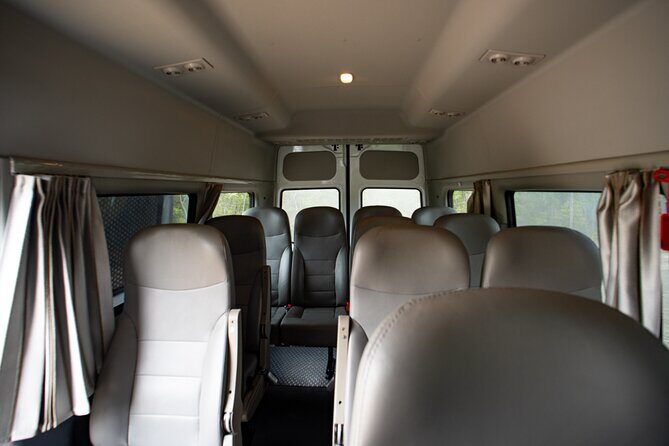 Cancun Private Mini-Van Roundtrip Transportation - Meeting at Cancun International: the terminal-by-terminal cheat sheet
