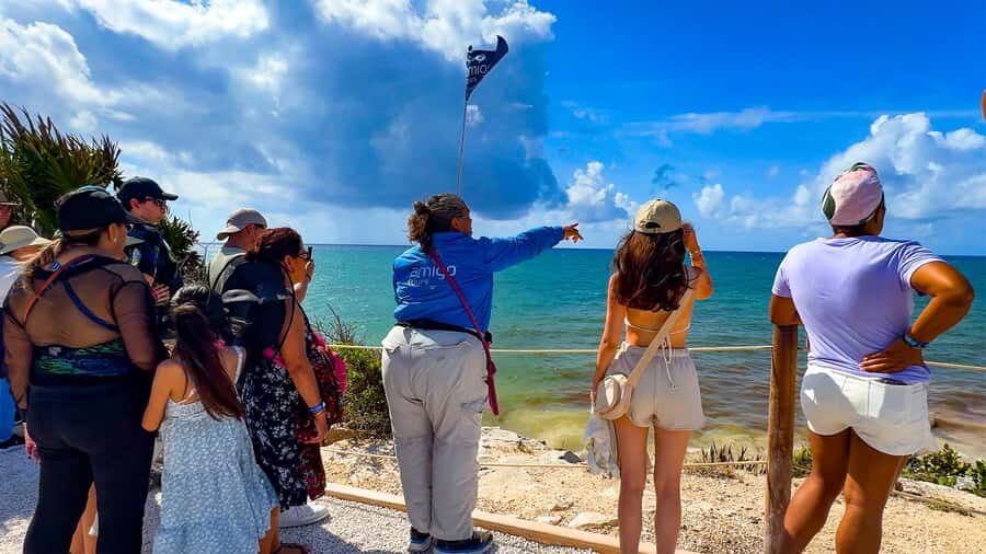 Cancun: Tulum & Coba with Cenote, Cave Exploration and Lunch - Why Tulum and Coba work so well together