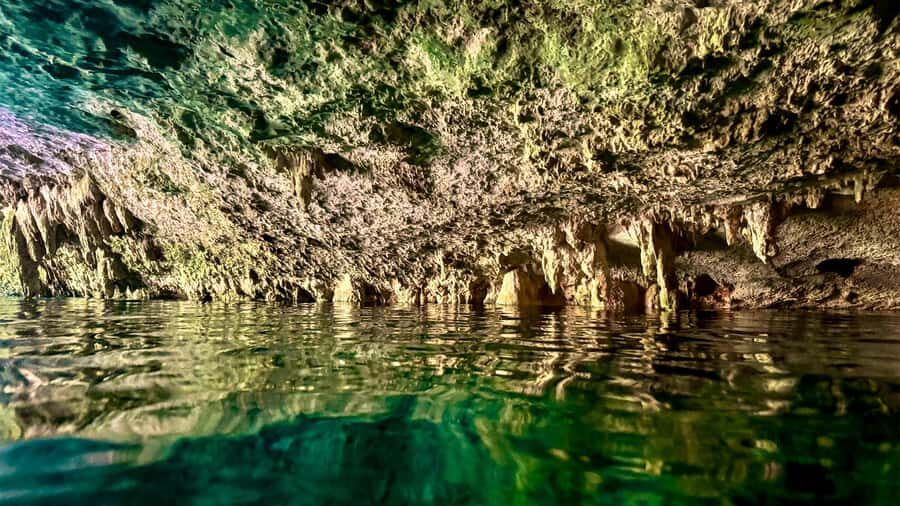 Cancun: Tulum & Coba with Cenote, Cave Exploration and Lunch - Food and what’s actually included (and what isn’t)