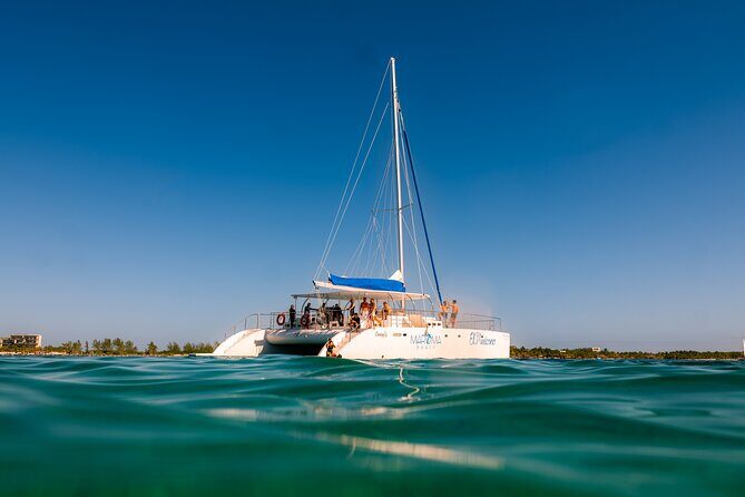 Catamaran Cruise in Riviera Maya With Snorkeling & Beach Club - Hotel pickup to Maroma Beach: the ride that makes or breaks it