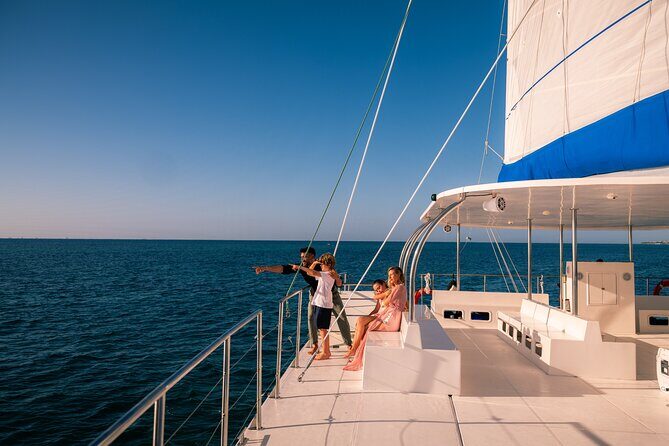 Catamaran Cruise in Riviera Maya With Snorkeling & Beach Club - Drinks, towels, and onboard comfort (what you’ll actually pay for)