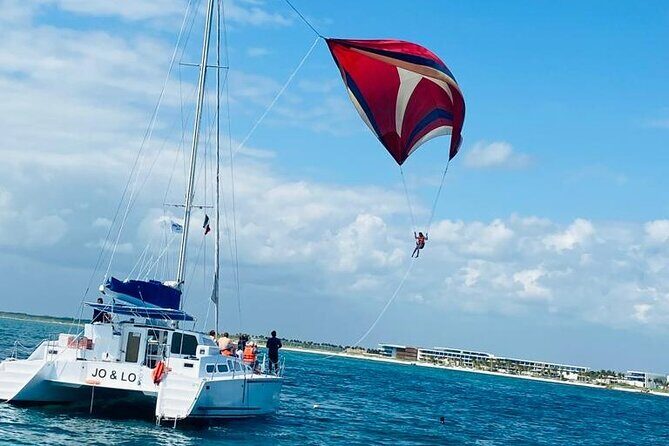 Catamaran Cruise in Riviera Maya With Snorkeling & Beach Club - Price and extras: does $85 really make sense here?