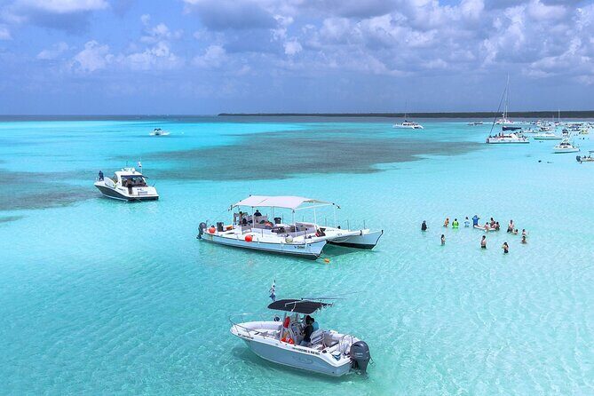 Catamaran Snorkel Adventure to El Cielo and The Money Bar Beach - Key points before you go