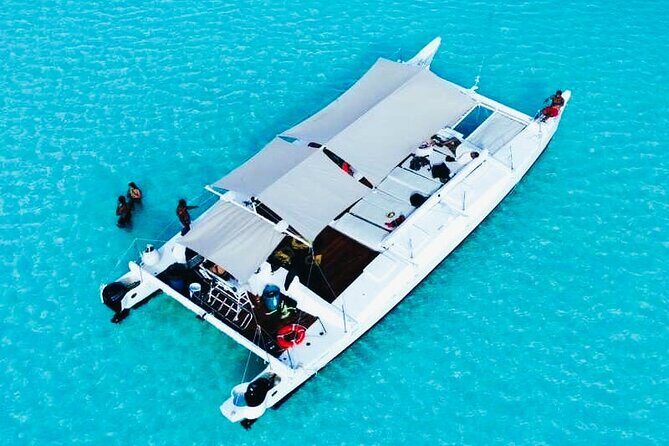 Catamaran Snorkel Adventure to El Cielo and The Money Bar Beach - What to wear and pack for reef rules and comfort
