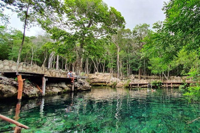 Cenote Cavern Tour and Swim with Sea Turtles in Akumal - Why this Akumal day pairs turtles with cenotes
