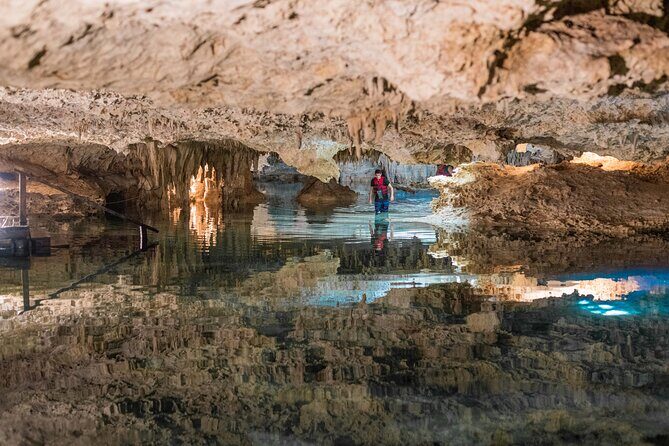 Cenote Expedition: Discover 3 Secret Cenotes with Mayan ritual - Three Tulum cenotes: what makes each stop worth your time
