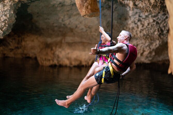 Cenote Expedition: Discover 3 Secret Cenotes with Mayan ritual - The traditional Mayan ceremony: respectful, not just decorative