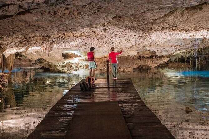 Cenote Expedition: Discover 3 Secret Cenotes with Mayan ritual - Reef-safe sunscreen rules you shouldn’t ignore
