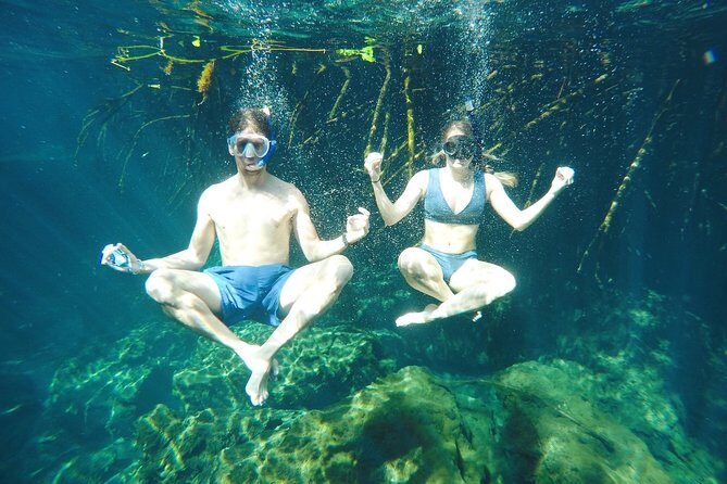 Cenote Paddleboarding and Snorkeling in Tulum - The taco break: included Mexican lunch that keeps the day moving