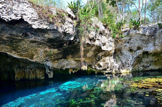Cenote Triple Adventure Tour in Tulum - Key things I’d circle before you book