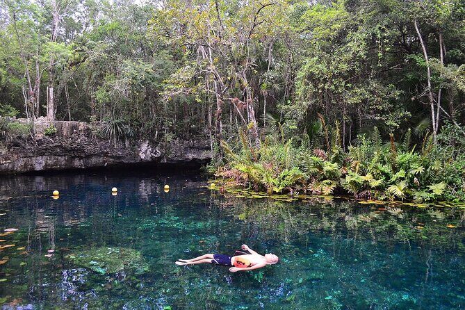 Cenote Triple Adventure Tour in Tulum - Snorkeling reality check: gear is included, but your best results come from calm