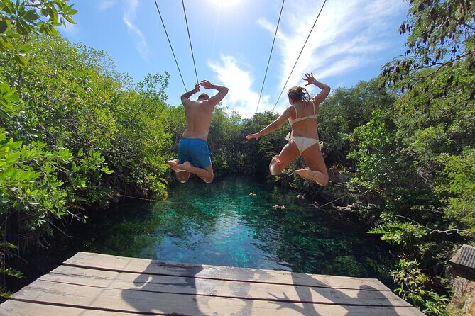 Cenotes Private Tour VIP - VIP morning logistics: pickup, timing, and how the day flows