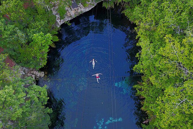 Cenotes Private Tour VIP - Comfort and fitness: what moderate physical fitness means for real life