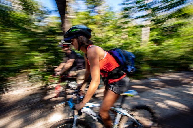 Cenotes trail jungle bike tour in Tulum with lunch - The 3-Cenote option: flooded cavern, sink hole, underground rivers