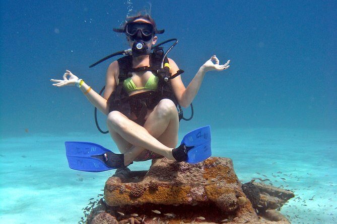 Chankanaab Cozumel Scuba Diving - Parque Nacional Arrecifes de Cozumel: why this protected water matters