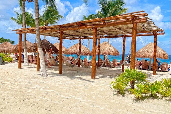 Chankanab Park Admission +Open bar +Lunch included +Snorkeling - Tequila Tasting: A Small Add-On That Changes the Mood