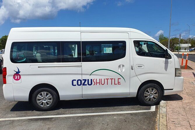 Cheaper Shared Shuttle from airport to any resort in Cozumel - What makes this Cozumel shared shuttle work