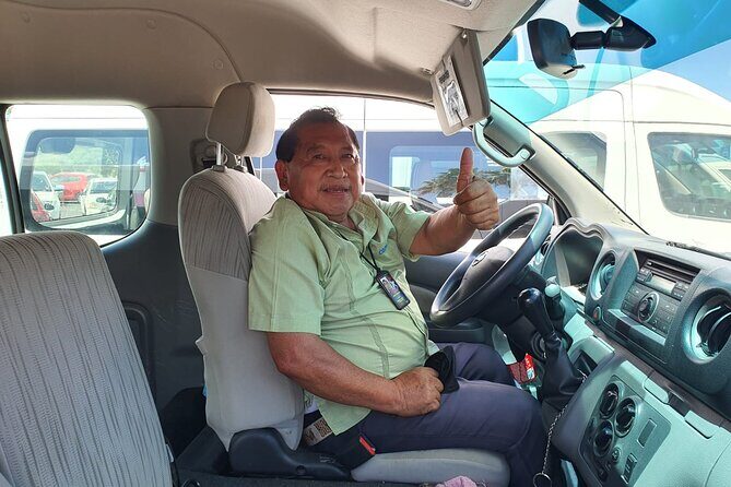 Cheaper Shared Shuttle from airport to any resort in Cozumel - Drop-off logistics: hotel lobbies, ferry pier, and cruise terminals
