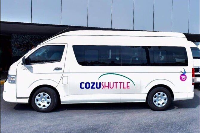 Cheapest Shared Shuttle from Cozumel Airport 2 Hotels in Cozumel - Key highlights worth your attention