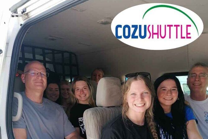 Cheapest Shared Shuttle from Cozumel Airport 2 Hotels in Cozumel - Why This Cozumel Airport Shuttle Is a Smart First Move