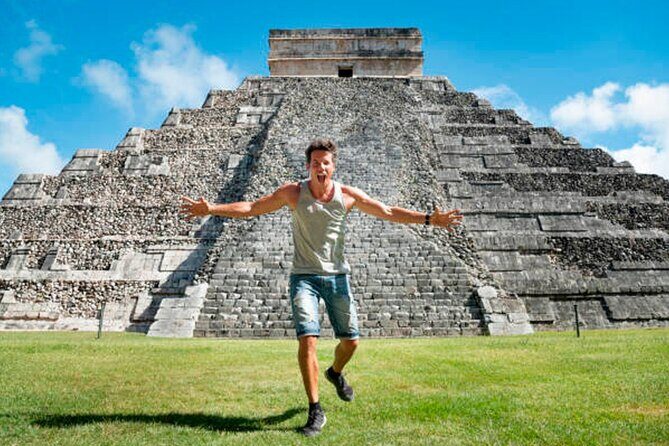 Chichen Classic, Cenote Chichikan & Valladolid from Tulum - Chichen Itza with a guide: what you’ll actually see
