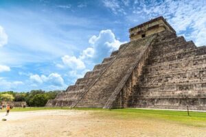 Chichen Itza and Coba with Cenote Swim from Playa del Carmen - Cenote Saamal swim: included entry, mandatory life jacket