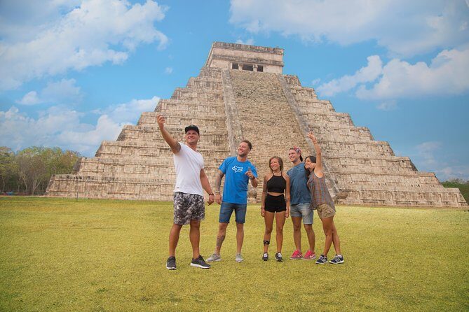 Chichen Itza by Van: Reduced Group, Tour Guide, Fast Trip & Lunch - Key points before you go