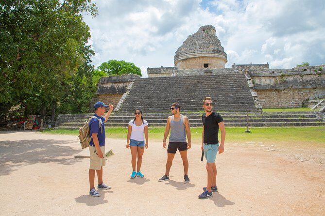 Chichen Itza by Van: Reduced Group, Tour Guide, Fast Trip & Lunch - What to pack and how to survive Chichén Itzá crowds
