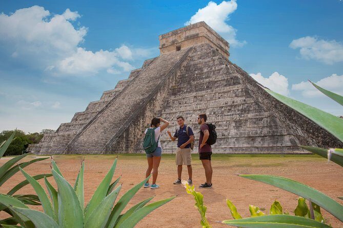 Chichen Itza by Van: Reduced Group, Tour Guide, Fast Trip & Lunch - Reduced-group van, real guide time, and a clean day plan