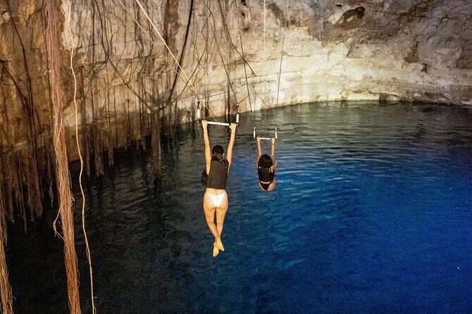 Chichen Itza Cenote and Valladolid in a Small Group - Best for: families, first-timers, and Maya culture lovers