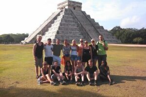 Chichén Itzá, Cenote and Valladolid with Lunch and transportation - Cenote Saamal: A one-hour swim break that feels like Maya cool-down magic