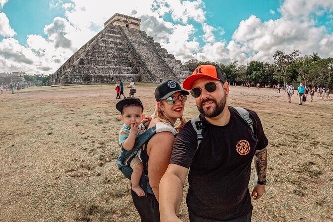 Chichén Itzá, Cenote and Valladolid with Lunch and transportation - Lunch that keeps you going: Mexican buffet, no mid-day scramble