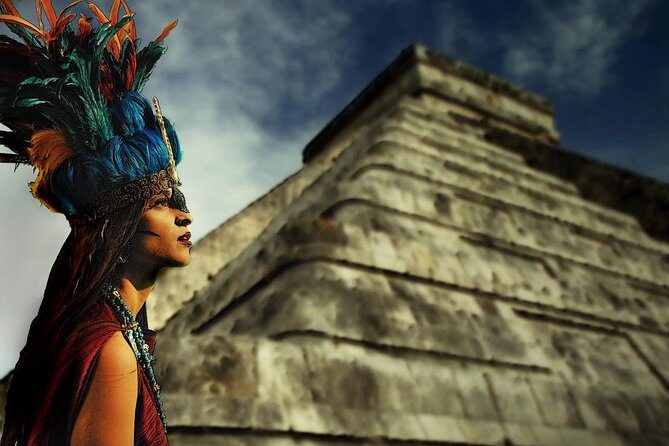 Chichen Itza, Cenote Hubiku, and Ek Balam- Small Group - Chichén Itzá: El Castillo, El Caracol, and Maya meaning beyond the photos