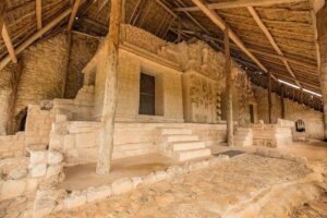 Chichen Itza, Cenote Hubiku, and Ek Balam- Small Group - Cenote Hubiku swim: sacred history with a towel-and-splashes reality