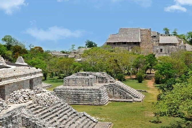 Chichen Itza, Cenote Hubiku, and Ek Balam- Small Group - Price and value: $185 plus the Chichén Itzá access fee