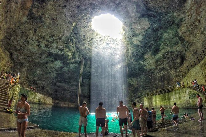 Chichen Itza, Cenote Hubiku, and Ek Balam- Small Group - Who should book this small-group combo?
