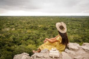Chichen Itza, Cenote Ik Kil, Coba Ruins Small Group Early Arrival - Cenote Ik Kil swim: what’s included and how to prep