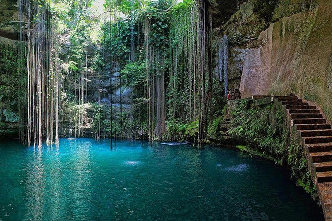 Chichen Itza, Cenote Ik Kil, Coba Ruins Small Group Early Arrival - The pace: vans, early pickup, and why it feels long