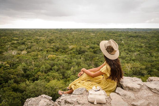 Chichen Itza, Cenote Ik Kil, Coba Ruins Small Group Early Arrival - Cenote Ik Kil swim: what’s included and how to prep