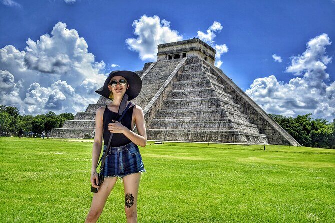 Chichen-itza & Cenote Private Tour - Cenote swim and buffet lunch at the same complex