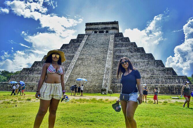 Chichen-itza & Cenote Private Tour - Lunch, local flavors, and souvenir time without derailing your day
