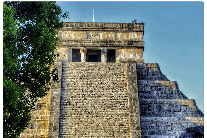 Chichen-itza & Cenote Private Tour - Fitness level and what to prepare for under the sun